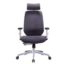 MEET&CO Commercial Furnture Office Executive Full Mesh Computer Ergonomic Swivel Chair with Portable Hanger